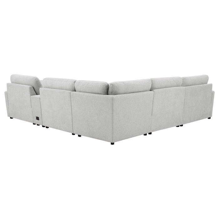 Collins Non Recling Sectionals