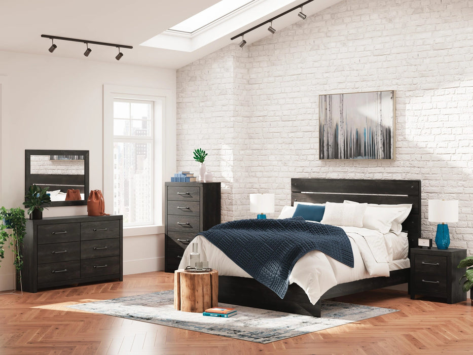 Delmorta Bed
