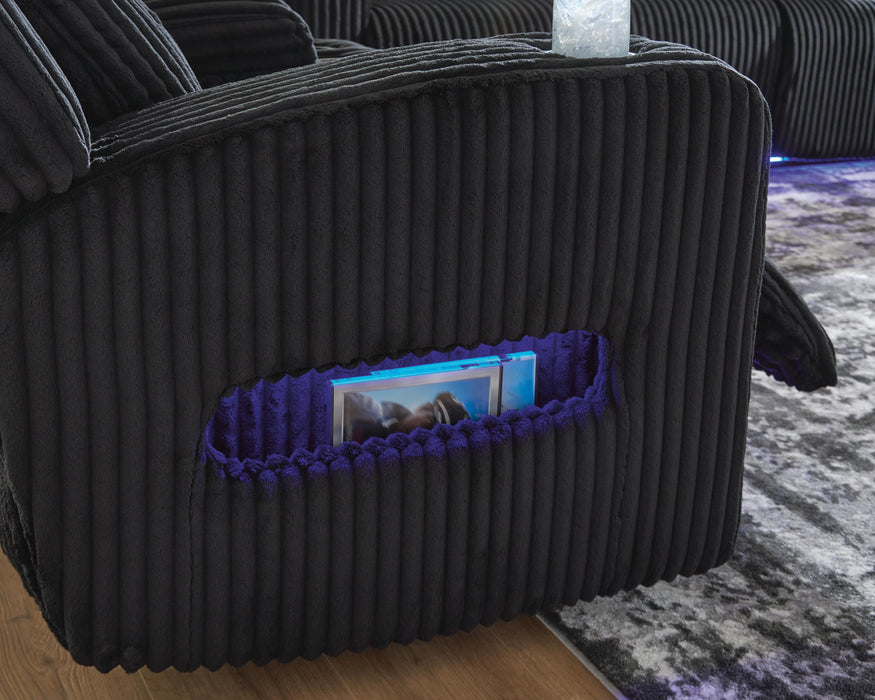 TwinBrooke Power Recliner