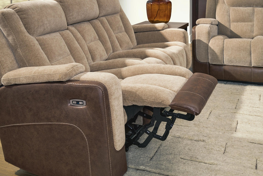Ultimax Power Reclining Sofa