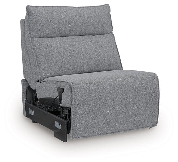 Modmax Power Reclining Sectional