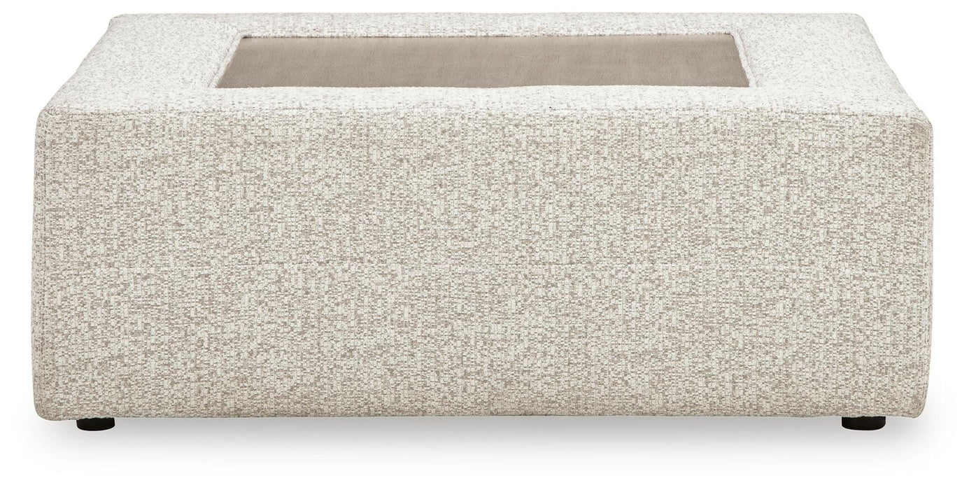 Stonecroft Manor Ottoman