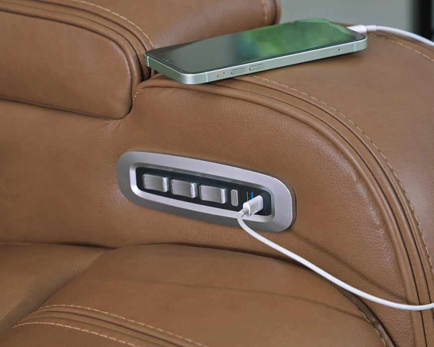 Dreamer Power Recliner with Audio Seating