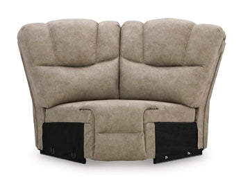 Ravenswaye Reclining Sectional