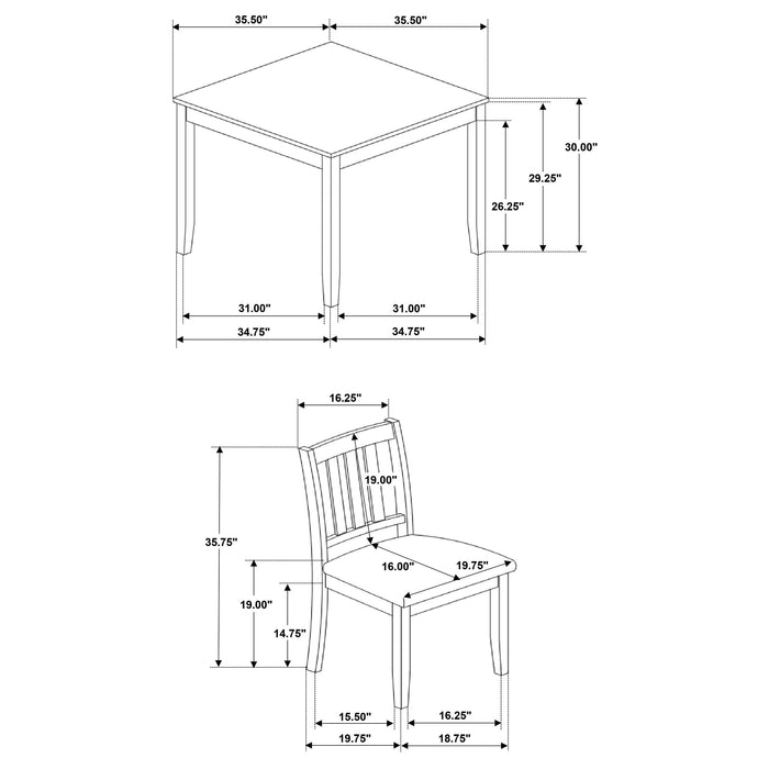 Parkwood Dining Set
