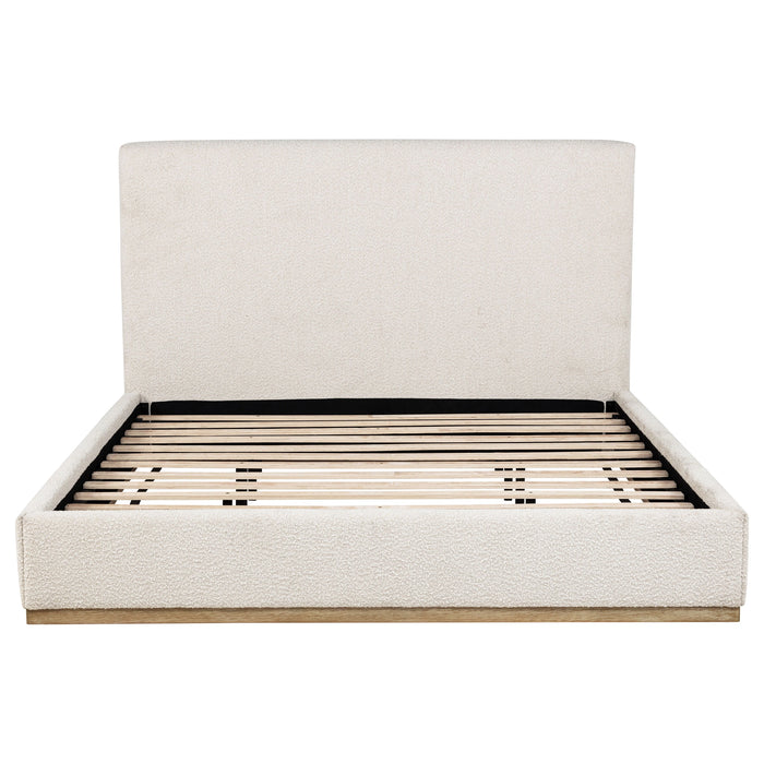Knox Panel Platform Bed