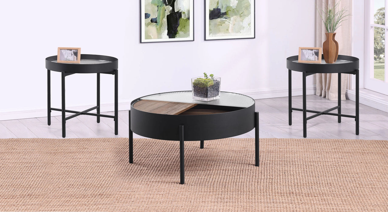 Ozella Coffee Table Set