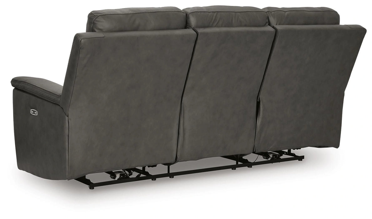 Beryton Power Reclining Sofa