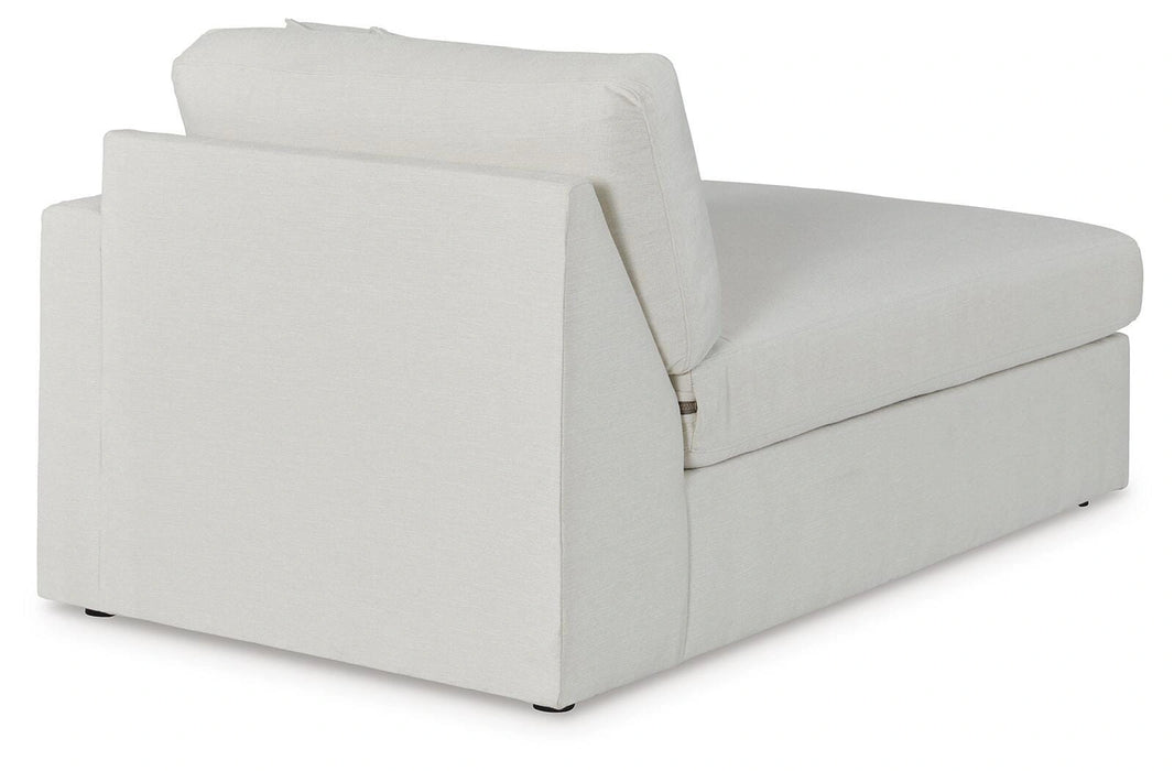 Modmax 5 Piece Sectional with Audio Console