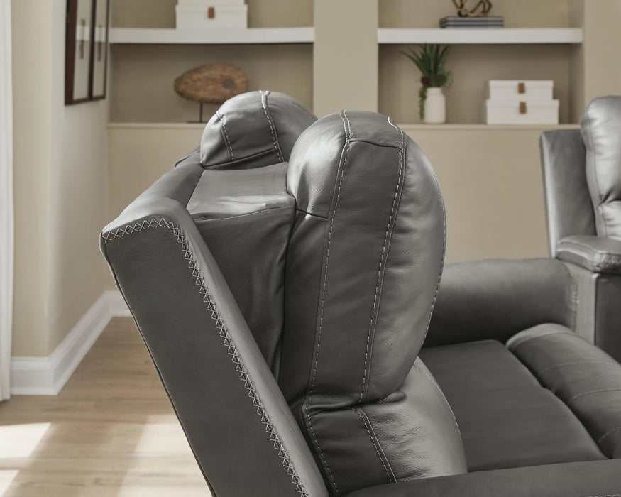 Beryton Power Reclining Sofa