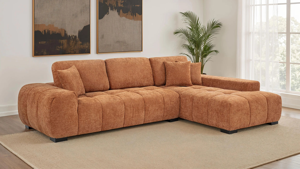 Octavia Sectional Sofa