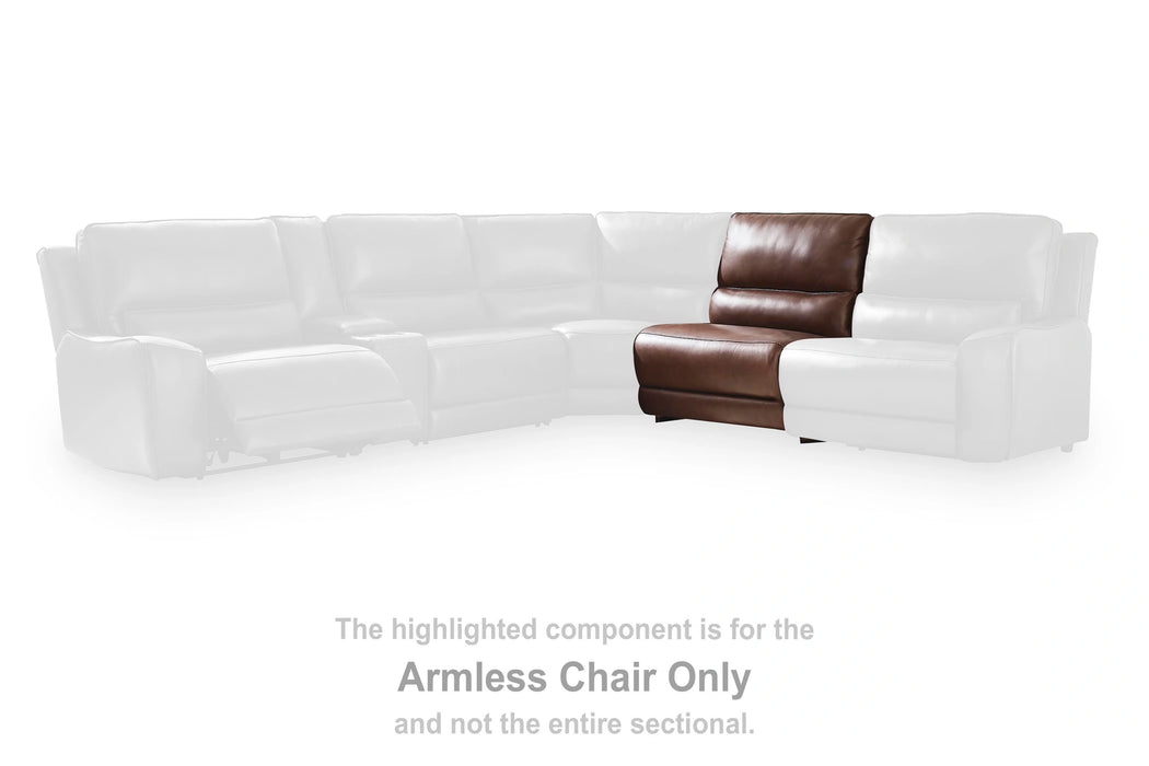 Silverbrooke Reclining Sofa Chaise