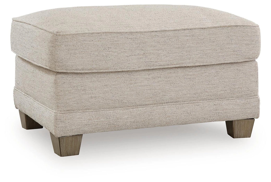 Lockeshart Ottoman