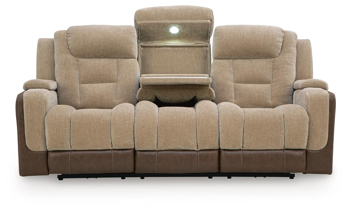 Ultimax Power Reclining Sofa
