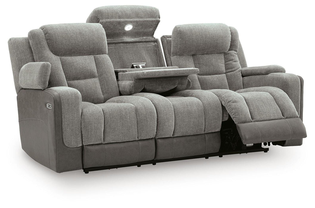 Ultimax Power Reclining Sofa