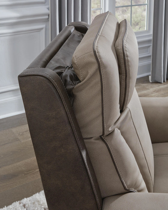 4Z-Serenity Zone Power Lift Recliner