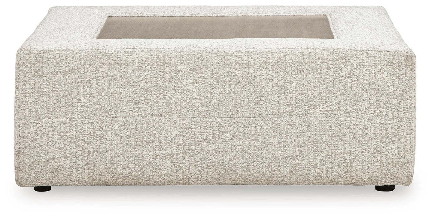 Stonecroft Manor Ottoman