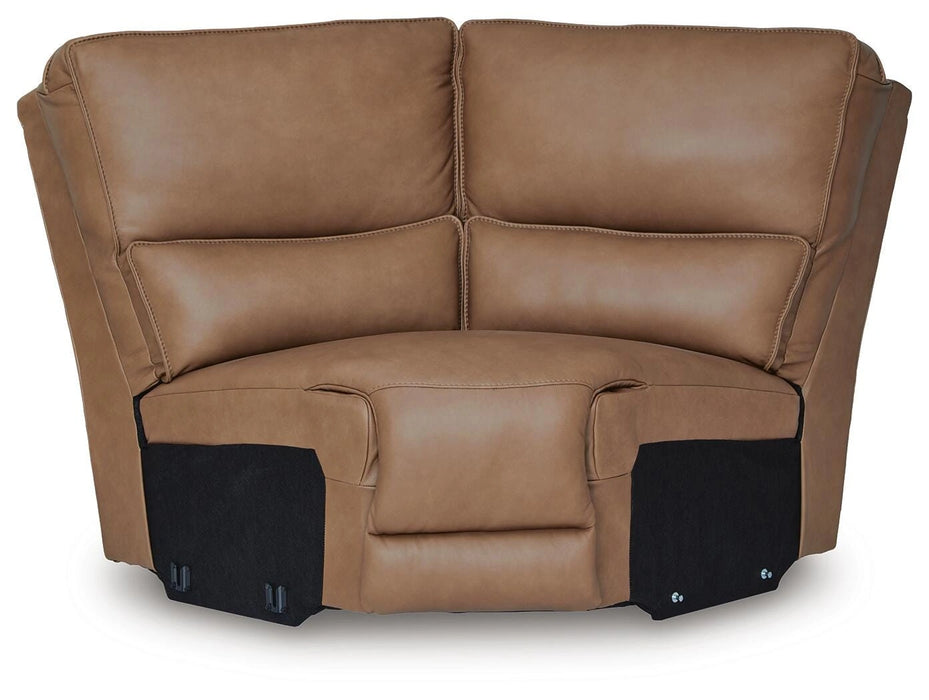 Silverbrooke Reclining Sectional with Chaise