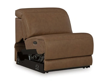 Rally-Up Power Reclining Sectional