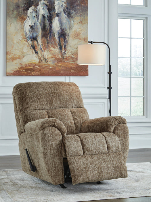 Rampant Recliner