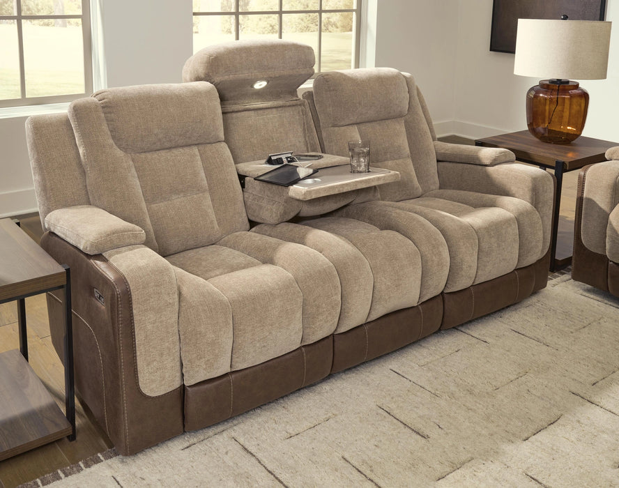 Ultimax Power Reclining Sofa