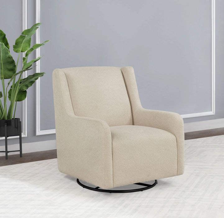 Serra Swivel Glider Chair