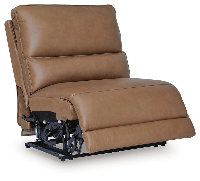 Silverbrooke Reclining Sectional with Chaise