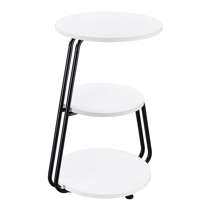 Hilly Side Table