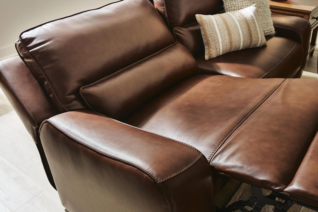 Silverbrooke Power Reclining Sofa