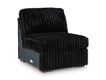 Midnight-Madness Sectional Sofa