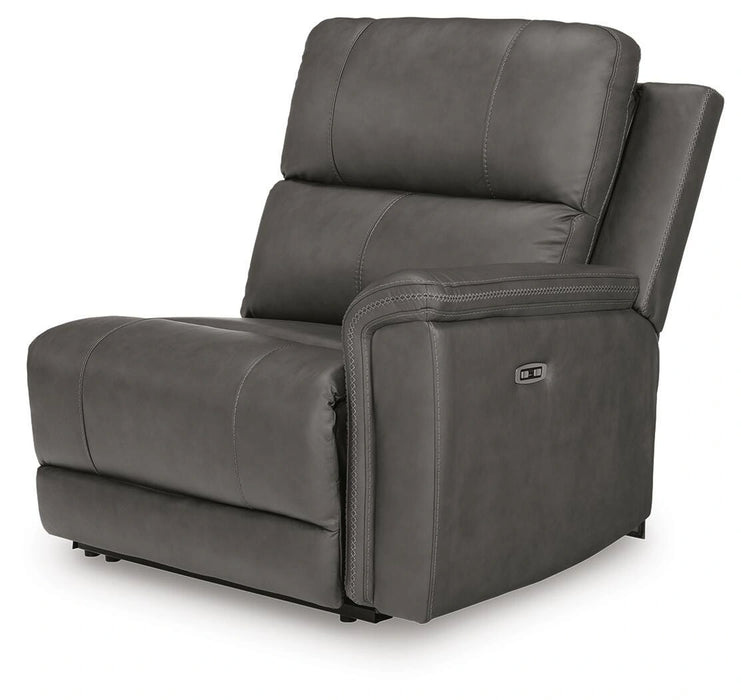 Beryton Power Reclining Sectional