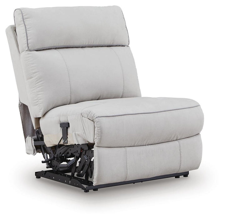 Grafton Pike Power Reclining Sectional