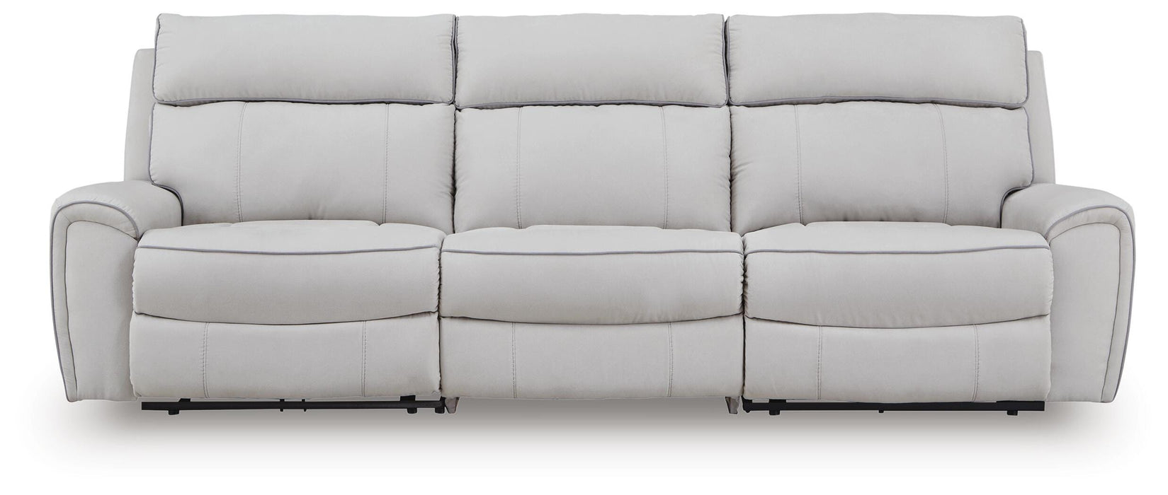 Grafton Pike Power Reclining Sectional