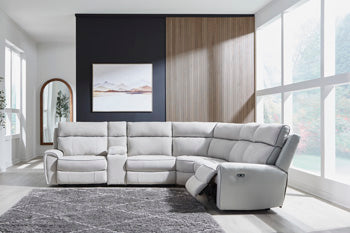 Grafton Pike Power Reclining Sectional