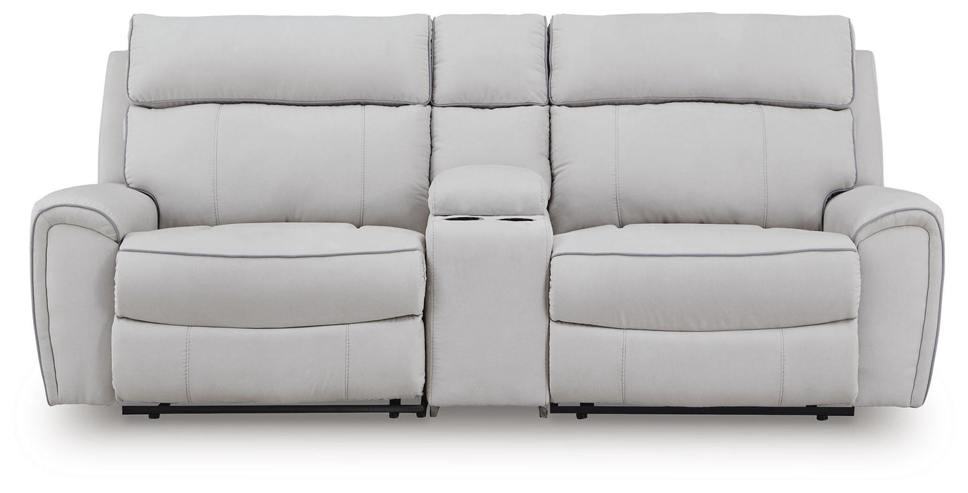 Grafton Pike Power Reclining Sectional