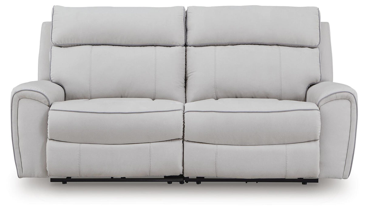 Grafton Pike Reclining Loveseat
