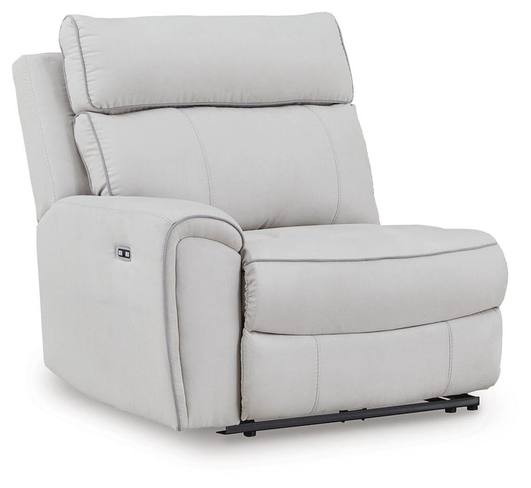 Grafton Pike Power Reclining Sectional