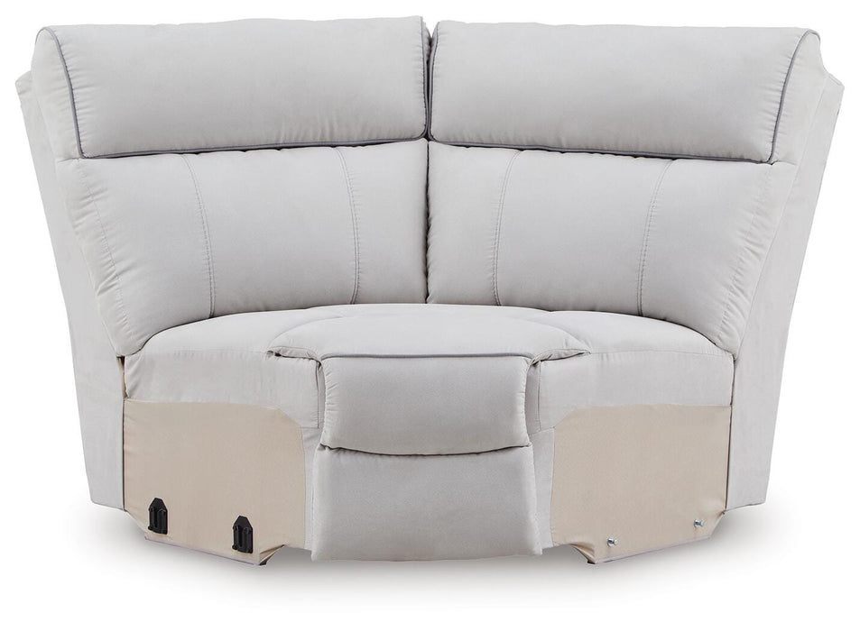 Grafton Pike Power Reclining Sectional