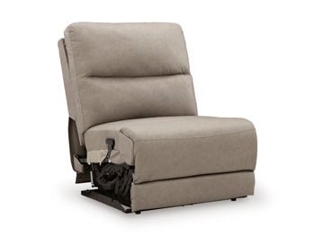 Brannigan Power Reclining Sectional
