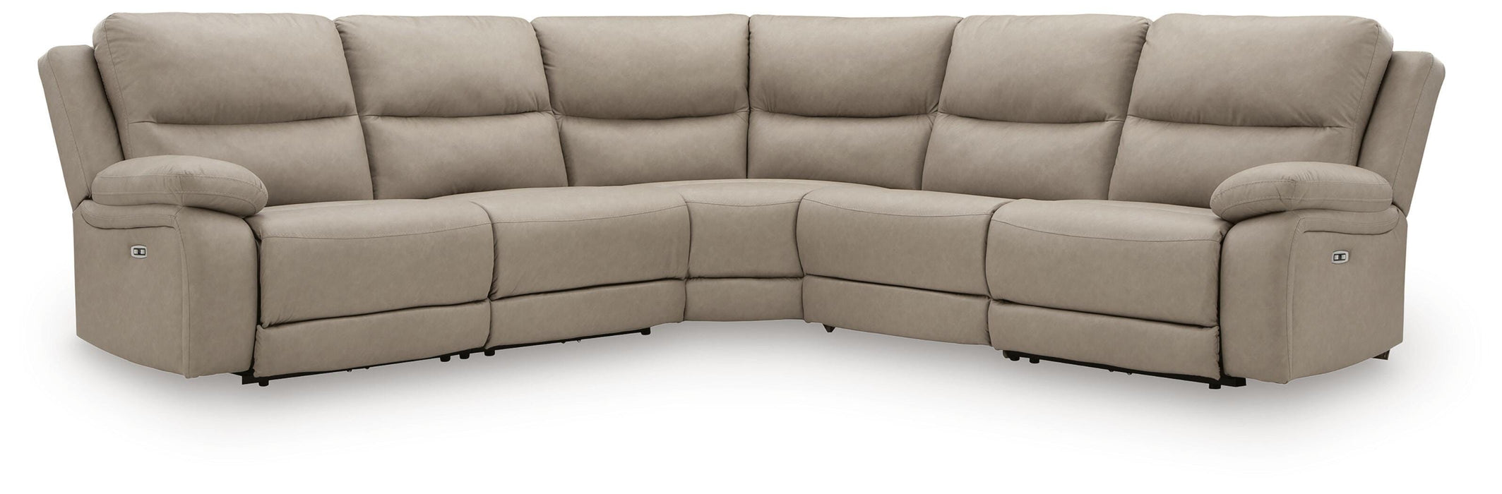 Brannigan Power Reclining Sectional