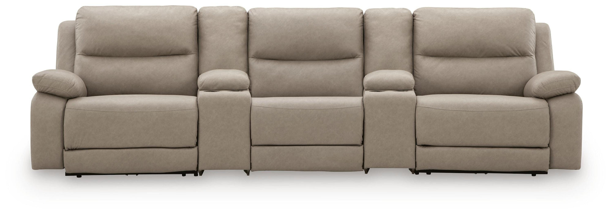 Brannigan Power Reclining Sectional