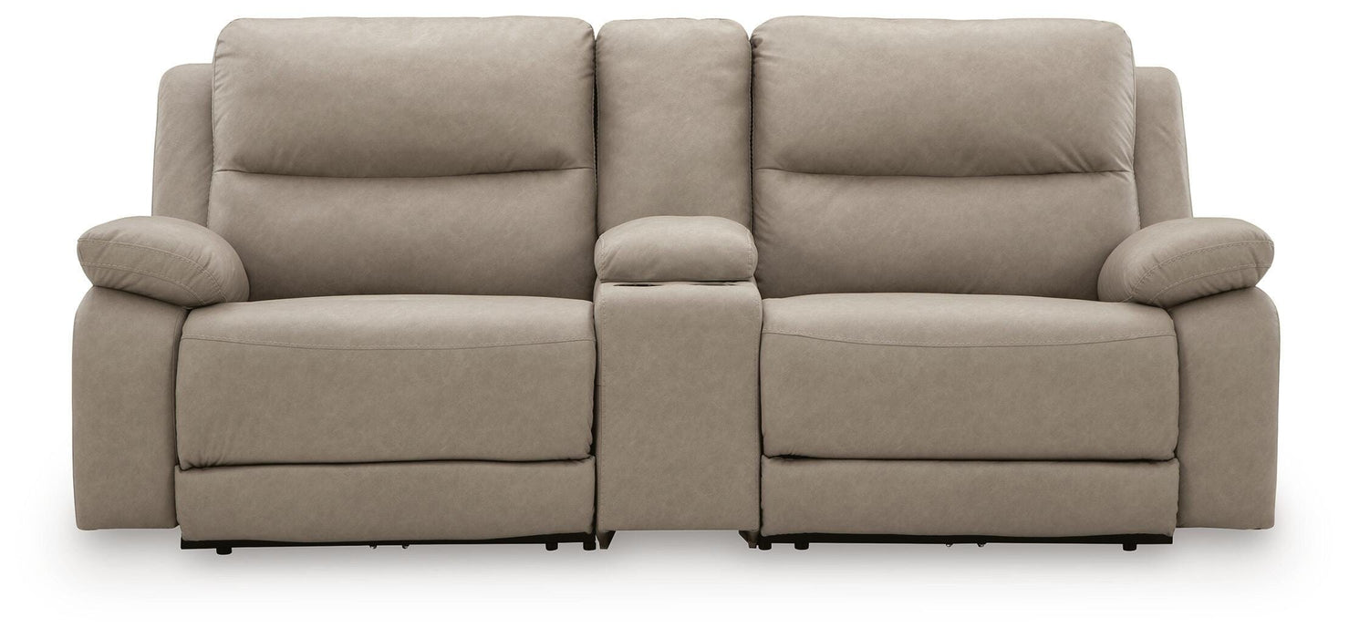 Brannigan Power Reclining Sectional