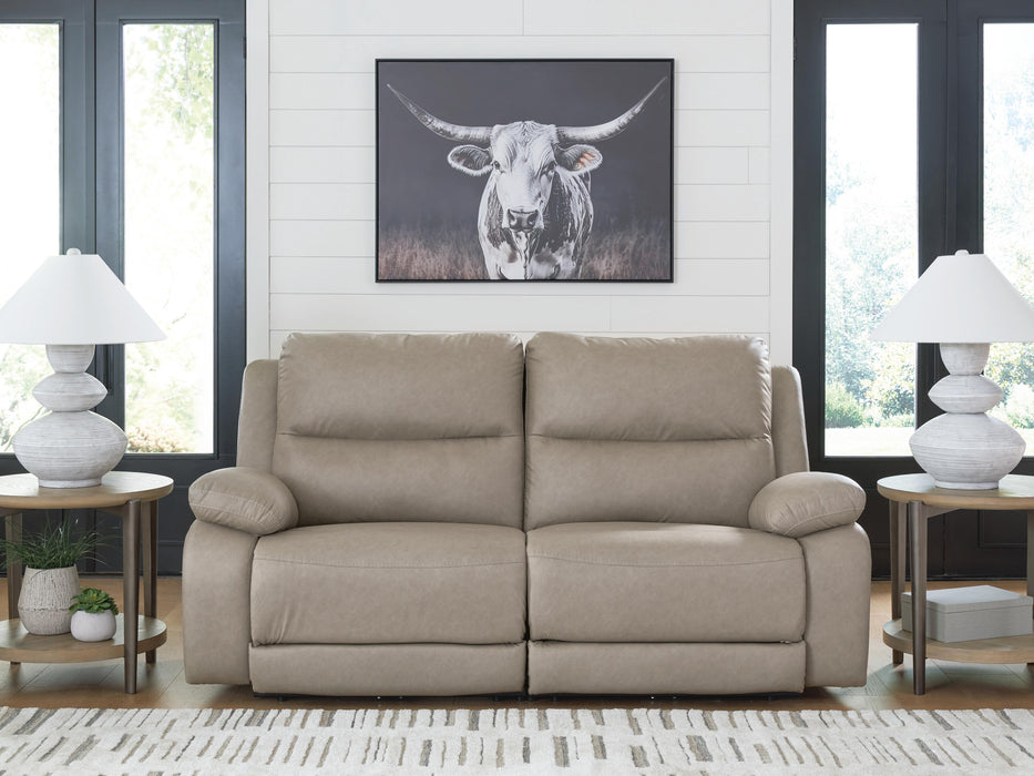 Brannigan Reclining Loveseat