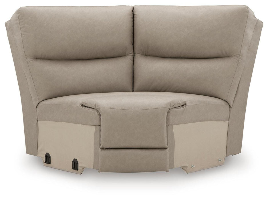 Brannigan Power Reclining Sectional