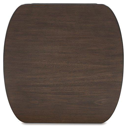 Korestone End Table