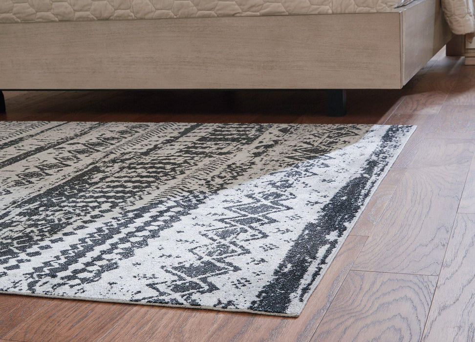 Devman 7'7" x 9'11" Rug