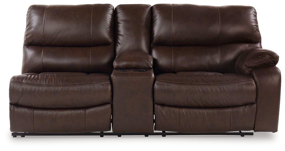 Family Circle Power Reclining Sectional