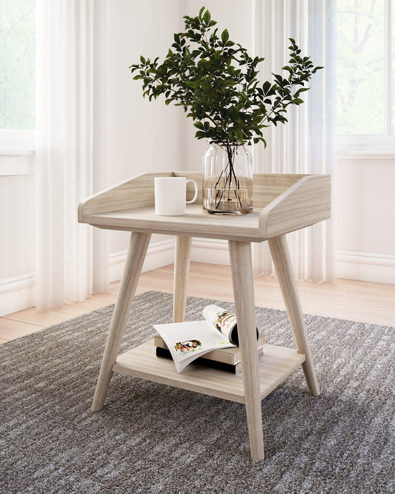 Blariden Accent Table