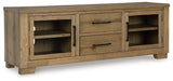 Galliden 80" TV Stand image