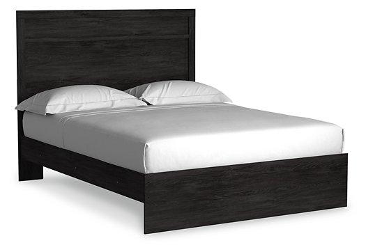 Belachime Bedroom Set